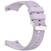 Silikonowy pasek Bizon Strap Watch Silicone do Apple Watch 38/40/41/42 mm, burgundowy