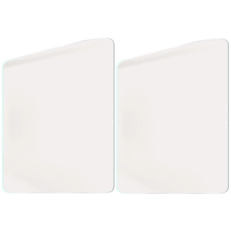Folia matowa Bizon Glass Tab Film Sun Duo do iPad Air 11 M3 2025, 2 sztuki