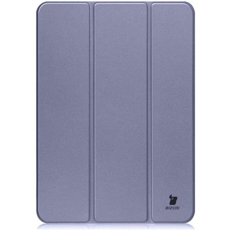 Etui Bizon Case Tab Clear Matt do Lenovo Tab M11 1 gen., lawendowe