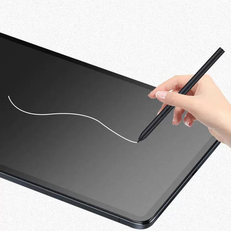 Folia imitująca papier Bizon Film Tab Papirus Duo do Lenovo Tab M11 1 gen., 2 sztuki