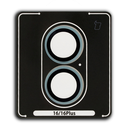 Szkło na aparat Bizon Glass Lens do Galaxy A26 5G, 2 sztuki