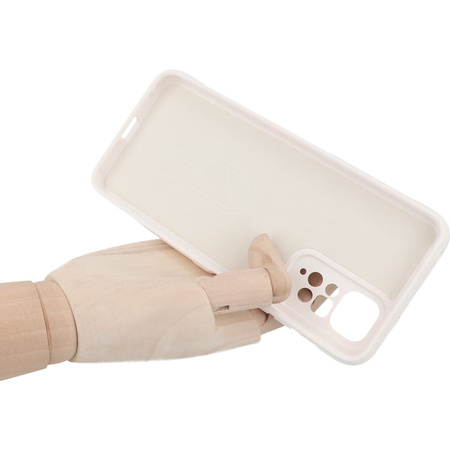 Pancerne etui Bizon Case Tur do Xiaomi Redmi Note 11 / 11S 4G, białe