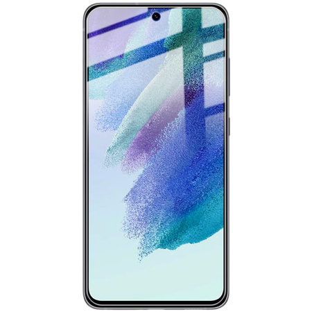 Folia hydrożelowa na ekran Bizon Glass Hydrogel, Galaxy S21 FE, 2 sztuki