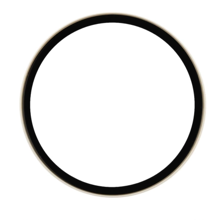 Etui ze szkłem do zegarka Bizon Case+Glass Watch do Xiaomi Watch S4 41 mm, beżowe