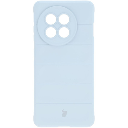 Pancerne etui Bizon Case Tur do OnePlus 13R, jasnoniebieskie