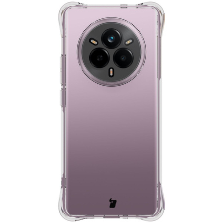 Elastyczne etui Bizon Case Salpa do Realme 14 Pro 5G, przezroczyste