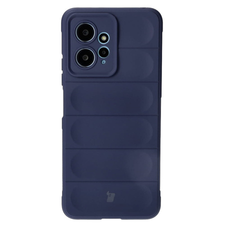 Pancerne etui Bizon Case Tur do Xiaomi Redmi Note 12 4G, granatowe