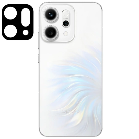 Szkło na aparat Bizon Glass Lens do Oppo Reno 14, 2 sztuki