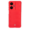 Pancerne etui Bizon Case Tur do Realme C55, czerwone