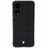 Pancerne etui Bizon Case Tur do Oppo A78 4G, czarne