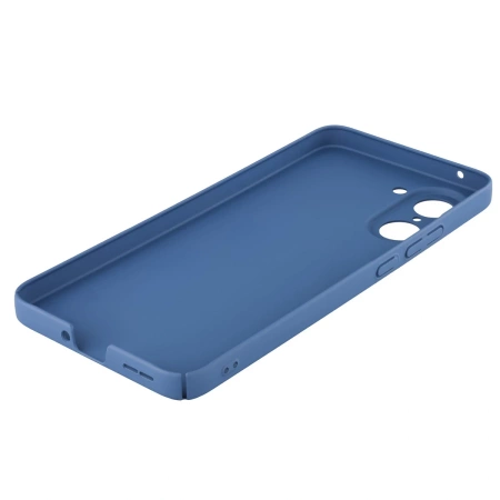Etui Bizon Case Łupka do OnePlus Nord CE5 5G, niebieskie