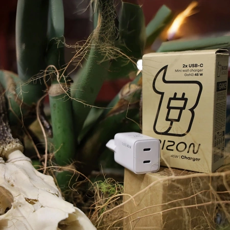 2x Szkło hartowane z ramką + szybka na aparat Bizon Edge 2 Pack do Xiaomi Redmi 14C 4G