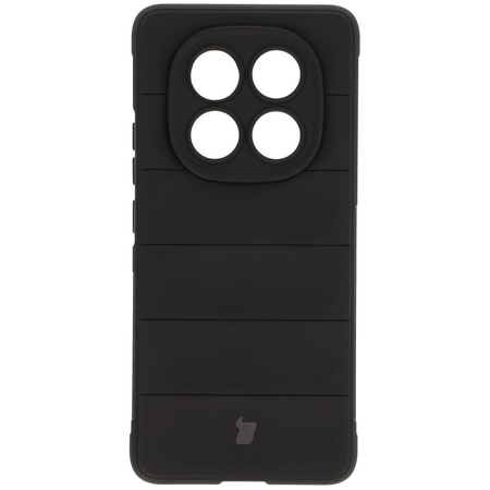 Pancerne etui Bizon Case Tur do Xiaomi Redmi Note 14 Pro 5G / Poco X7, czarne