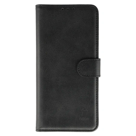 Etui z klapką Bizon Case Pocket do Xiaomi POCO F8 Ultra, czarne