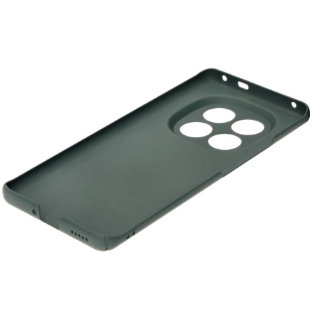 Etui Bizon Case Łupka do Xiaomi Redmi Note 14 Pro Plus 5G, zielone