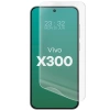 Folia hydrożelowa na ekran Bizon Glass Hydrogel Front do Vivo X300, 1 sztuka