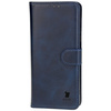 Etui z klapką Bizon Case Pocket do Xiaomi Poco X6 / Xiaomi Redmi Note 13 Pro 5G, granatowe