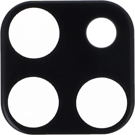 Szkło na aparat Bizon Glass Lens dla Moto G9 Power, 2 sztuki