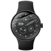 Folia hydrożelowa na ekran Bizon Glass Watch Hydrogel Duo do Google Pixel Watch 4 45 mm, 2 sztuki