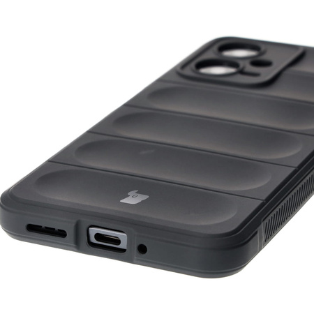Pancerne etui Bizon Case Tur do Xiaomi Poco X5, szare