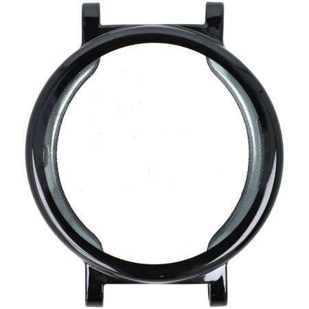 Etui Bizon Case Watch Felipe do Huawei Watch GT 4 41 mm, czarne