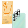 Szkło na aparat Bizon Glass Silk Lens do Galaxy M35 5G, 2 sztuki