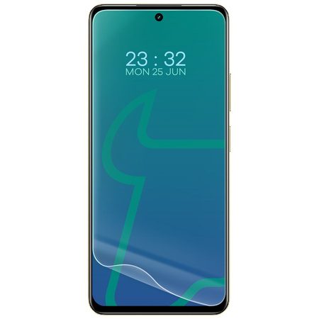 Folia hydrożelowa na ekran Bizon Glass Hydrogel Front do Realme 11 5G, 2 sztuki