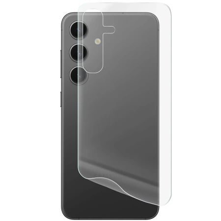 Folia hydrożelowa na tył Bizon Glass Hydrogel Back do Galaxy S24, 1 sztuka