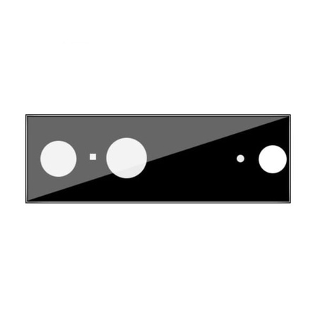 Szkło na aparat Bizon Glass Silk Lens dla Pixel 7, 2 sztuki