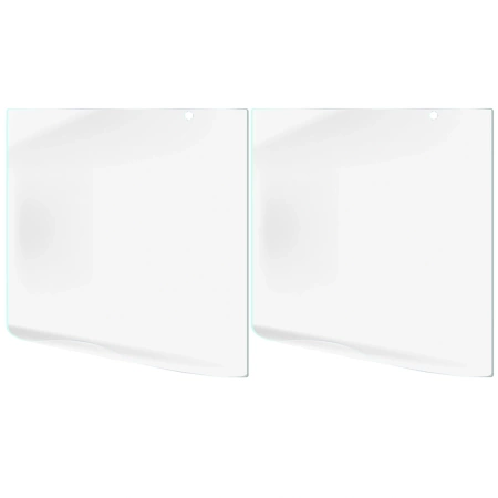 Folia hydrożelowa na środkowy ekran Bizon Glass Hydrogel Mid Duo do Galaxy Z Fold7, 2 sztuki