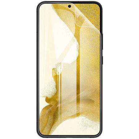 Folia hydrożelowa na ekran Bizon Glass Hydrogel do Galaxy S23, 2 sztuki