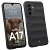 Pancerne etui Bizon Case Tur do Galaxy A17 5G, czarne