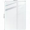 Szkło hartowane Bizon Glass Tab Clear do Oppo Pad Neo, 2 sztuki