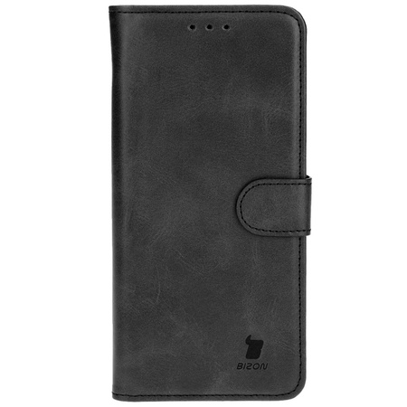 Etui z klapką Bizon Case Pocket do Realme C67 4G, czarne