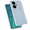 Pancerne etui Bizon Case Tur do Oppo Reno11 F 5G, jasnoniebieskie