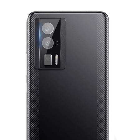 Szkło na aparat Bizon Glass Lens do Poco F5 Pro, 2 sztuki