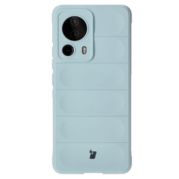 Pancerne etui Bizon Case Tur do Xiaomi 13 Lite, jasnoniebieskie