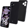 Silikonowe etui Bizon Soft Case do Realme Note 50 / Realme C53 / C51, czarne