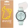 Folia matowa Bizon Glass Watch Film Sun do Xiaomi Watch S4 41 mm