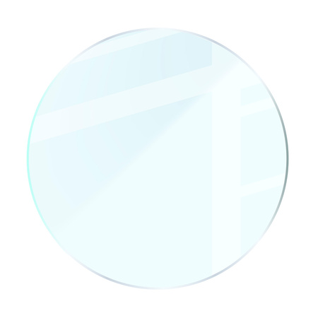 Szkło hartowane na ekran Bizon Glass Watch Clear do Xiaomi Redmi Watch 5 Active