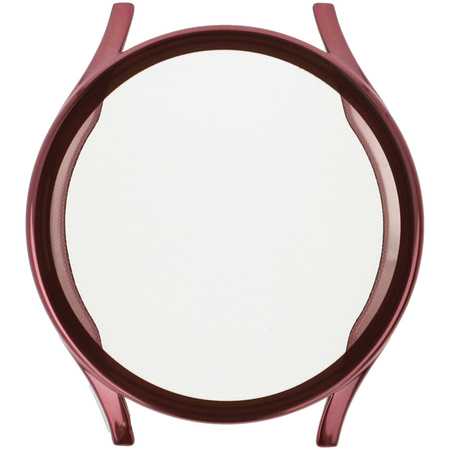 Etui Bizon Case Watch Felipe do Galaxy Watch 7 44 mm, różowe