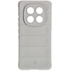 Pancerne etui Bizon Case Tur do Xiaomi Redmi Note 14 Pro 4G, jasnoszare