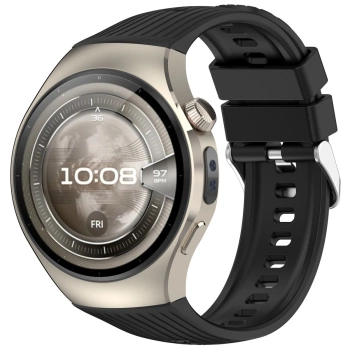 Silikonowy pasek Bizon Strap Watch Silicone do Apple Watch 38/40/41/42 mm, burgundowy