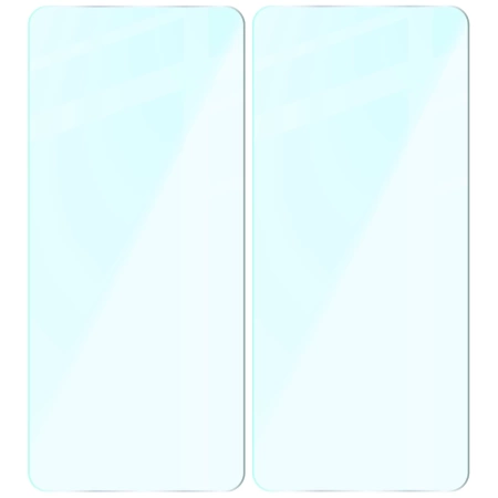 Szkło hartowane Bizon Glass Clear Duo do Xiaomi Redmi Note 14 4G / 5G / POCO M7 Pro 5G, 2 sztuki