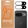 Szkło na aparat Bizon Glass Lens do Pixel 9, 2 sztuki