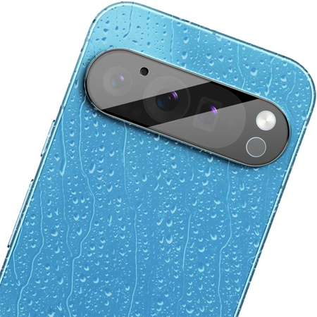 Szkło na aparat Bizon Glass Silk Lens do Pixel 9 Pro XL, 2 sztuki