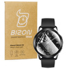 Folia hydrożelowa na ekran Bizon Glass Watch Hydrogel Duo do Xiaomi Watch S3 47 mm, 2 sztuki