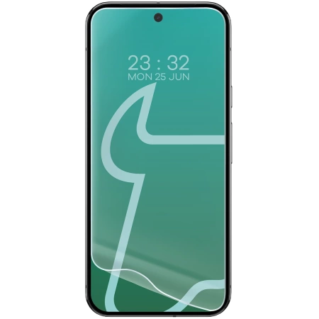 Folia hydrożelowa na ekran Bizon Glass Hydrogel Front do Google Pixel 10 Pro XL / 9 Pro XL, 1 sztuka
