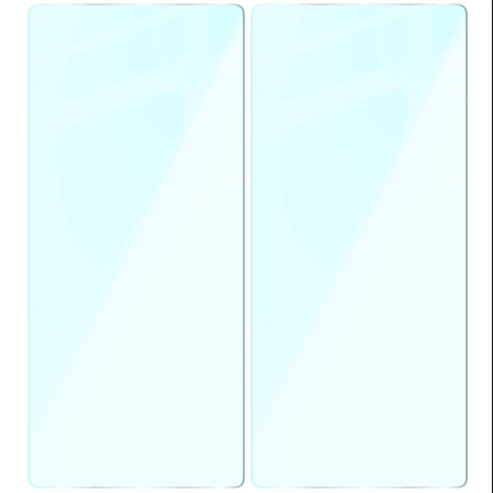 Szkło hartowane Bizon Glass Clear Duo do Google Pixel 7, 2 sztuki