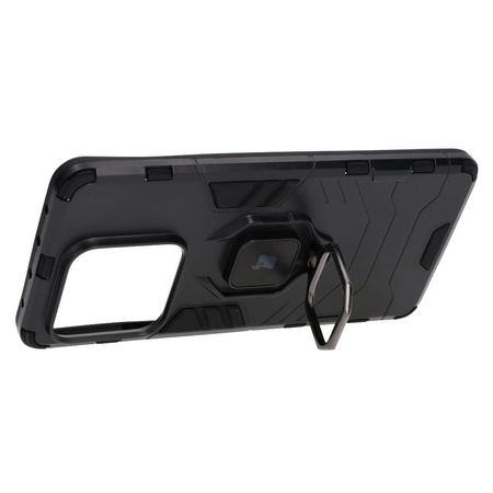 Etui Bizon Case Armor Ring do Xiaomi 13 Pro, czarne